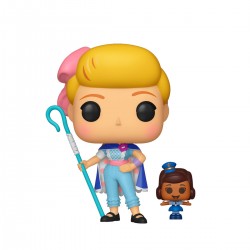 Игровая Фигурка Funko Pop! - Бо Пип С Офицером Макдимплз фото-1
