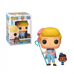 Игровая Фигурка Funko Pop! - Бо Пип С Офицером Макдимплз фото-2