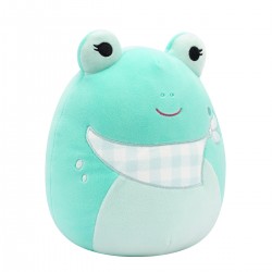 Мягкая игрушка Squishmallows - Жабка Нови (19 cm) фото-6