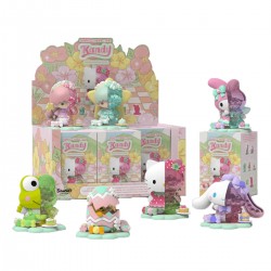Коллекционная фигурка Mighty Jaxx серии Kandy: Sanrio - Цветочное сновидение фото-3