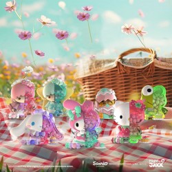 Коллекционная фигурка Mighty Jaxx серии Kandy: Sanrio - Цветочное сновидение фото-4
