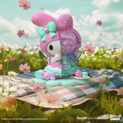 Коллекционная фигурка Mighty Jaxx серии Kandy: Sanrio - Цветочное сновидение фото-6