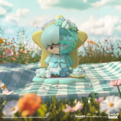 Коллекционная фигурка Mighty Jaxx серии Kandy: Sanrio - Цветочное сновидение фото-8