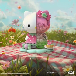 Коллекционная фигурка Mighty Jaxx серии Kandy: Sanrio - Цветочное сновидение фото-9