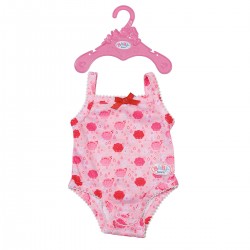 Одежда для куклы BABY born - Боди S2 (розовое) фото-7
