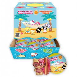 Фігурка-сюрприз Cool Things серії Hello Kitty - Пляжні пригоди фото-3