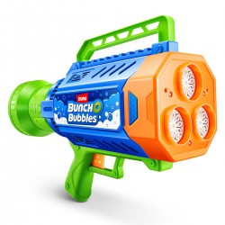 Ігровий набір Bunch O Bubbles серії Large - Бластер з мильними бульбашками фото-4