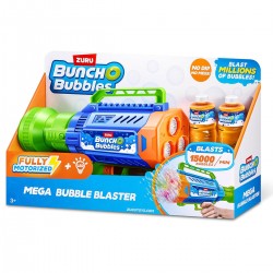 Ігровий набір Bunch O Bubbles серії Large - Бластер з мильними бульбашками фото-8