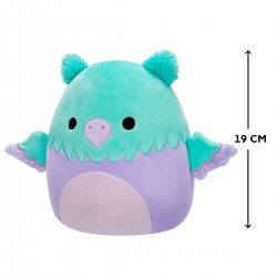 М'яка іграшка Squishmallows – Грифон Мінерва (19 cm) фото-2