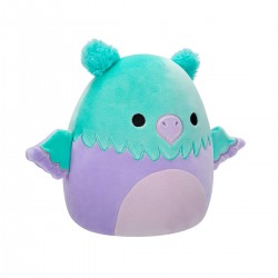 М'яка іграшка Squishmallows – Грифон Мінерва (19 cm) фото-4