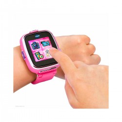 Дитячий Смарт-Годинник - Kidizoom Smart Watch Dx2 Pink фото-4