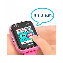 Детские Смарт-Часы - Kidizoom Smart Watch Dx2 Pink фото-7