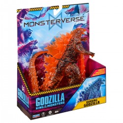 Фигурка Godzilla vs. Kong – Огненная Годзилла фото-5