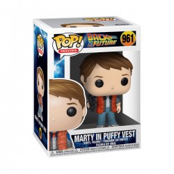 Игровая фигурка Funko POP! cерии Назад в будущее - Марти