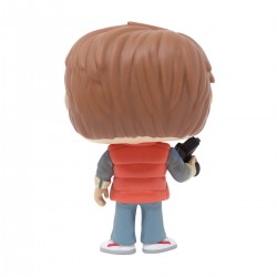 Игровая фигурка Funko POP! cерии Назад в будущее - Марти фото-4