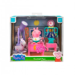 Игровой Набор Peppa - Спальня фото-3