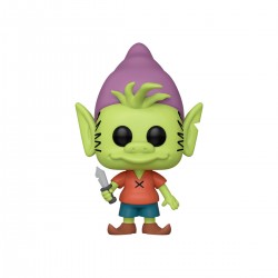 Игровая фигурка Funko POP! серии Disenchantment - ELFO фото-1
