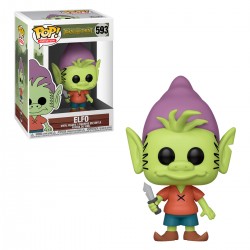 Игровая фигурка Funko POP! серии Disenchantment - ELFO фото-2