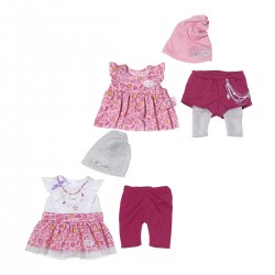 Набор одежды для куклы BABY BORN - МОДНЫЙ СЕЗОН фото-1