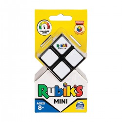 Головоломка Rubik`s S2 - Кубик 2x2 Мини фото-8
