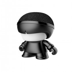 Акуст. Система Xoopar - Mini Xboy(7,5Cm, Чорний Металік, Bluetooth) фото-6