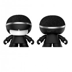 Акуст. Система Xoopar - Mini Xboy(7,5Cm, Чорний Металік, Bluetooth) фото-8