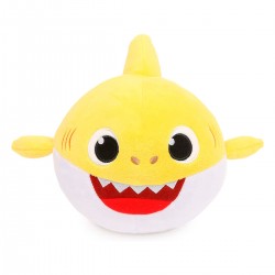Интерактивнаямягкая игрушка BABY SHARK – Танцующий Малыш Акуленок фото-2