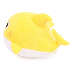 Интерактивнаямягкая игрушка BABY SHARK – Танцующий Малыш Акуленок фото-3