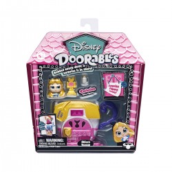 Игровой Набор Disney Doorables -Алиса В Стране Чудес фото-2