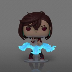 Ігрова фігурка Funko POP! серії Дандадан - Момо Аясе (GW) фото-3