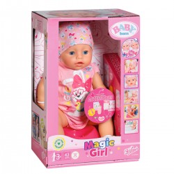 Кукла Baby Born - Очаровательная девочка (43 cm) фото-3