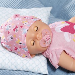 Кукла Baby Born - Очаровательная девочка (43 cm) фото-8