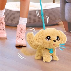 Интерактивная игрушка Furreal серии Wag-a-Lots – Золотистый ретривер фото-5