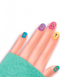 Набір наліпок для нігтів серії L.O.L SURPRISE! - Модний лук фото-3