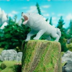 Стретч-игрушка в виде животного – Повелители гор (12 шт., в дисплее) фото-8