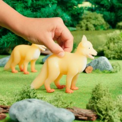 Стретч-игрушка в виде животного – Повелители гор (12 шт., в дисплее) фото-10