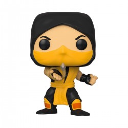 Ігрова фігурка Funko POP! cерії Mortal Kombat - SCORPION