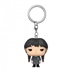 Ігрова фігурка на кліпсі Funko POP! серії Венздей - Венздей фото-2