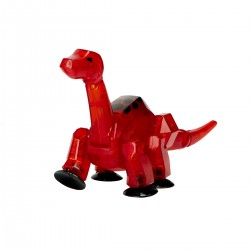 Фигурка Для Анимационного Творчества Stikbot Mega Dino - Бронтозавр фото-1
