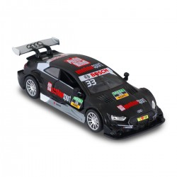 Автомодель – Audi RS 5 DTM (черный) фото-12