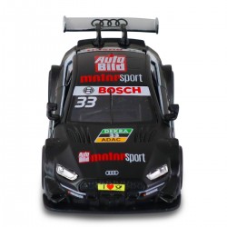 Автомодель – Audi RS 5 DTM (черный) фото-13