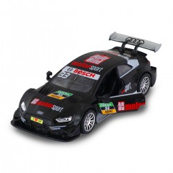 Автомодель – Audi RS 5 DTM (черный) фото-14