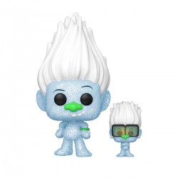 Игровая фигурка Funko POP! серии Тролли 2: Мировой тур - Алмазик с крохой фото-2