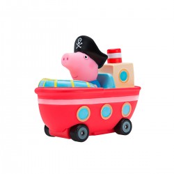 Мини-Машинка Peppa - Джордж В Кораблике фото-1
