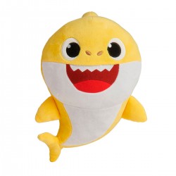 Интерактивная мягкая игрушка BABY SHARK - Малыш Акуленок (30cm) фото-8