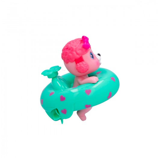 Іграшка для ванни Bloopies – Цуценя-поплавець Розі фото-9