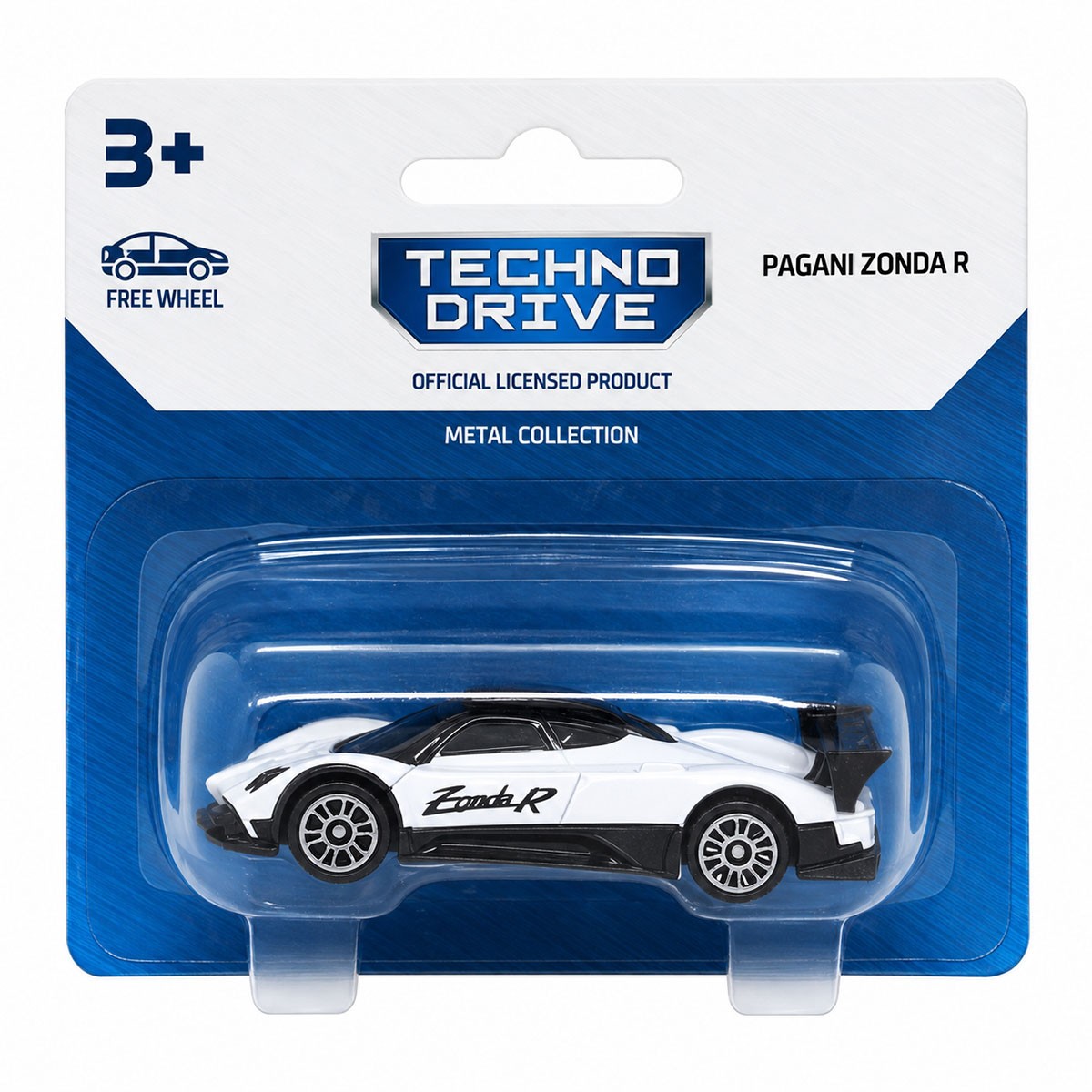 Мінімодель – Street Racers S3 (1:64)