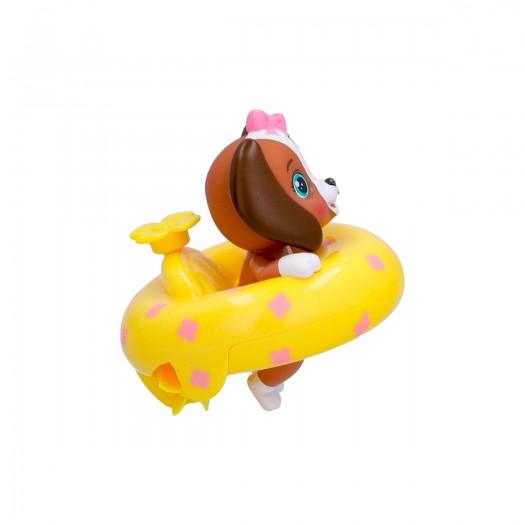 Іграшка для ванни Bloopies – Цуценя-поплавець Коко фото-14