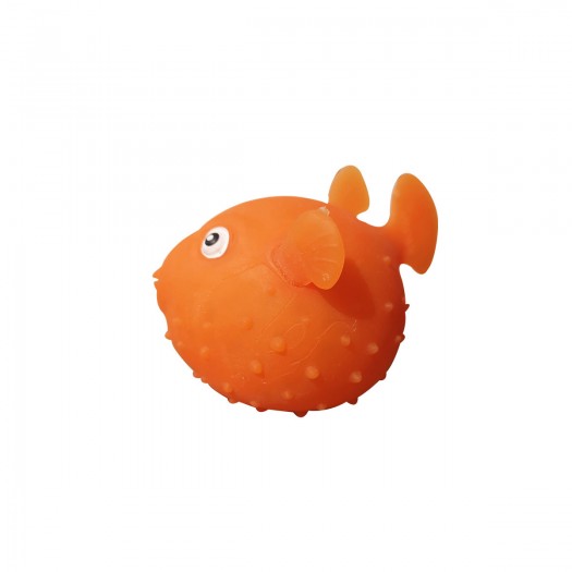 Стретч-іграшка у вигляді тварини – Підводний світ Карибів фото-3