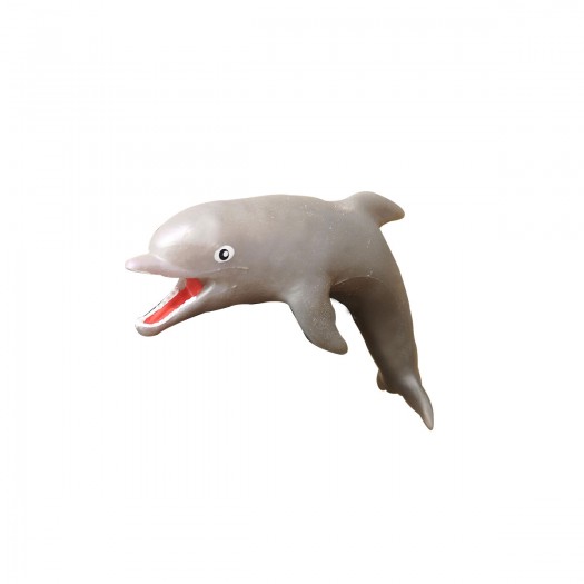 Стретч-іграшка у вигляді тварини – Підводний світ Карибів фото-13